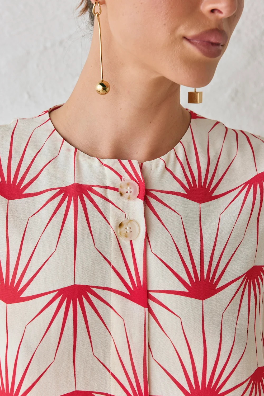 Lijah Tunic Top Luz - Image 3