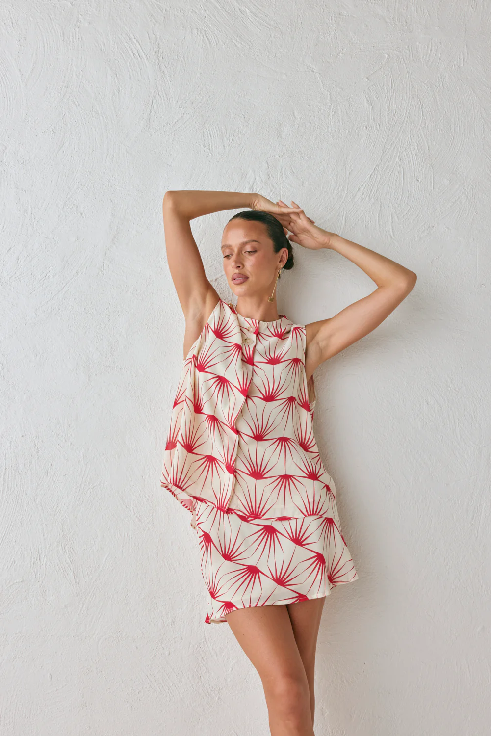 Lijah Tunic Top Luz - Image 5