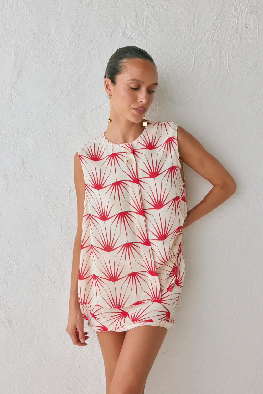 Lijah Tunic Top Luz - Image 7