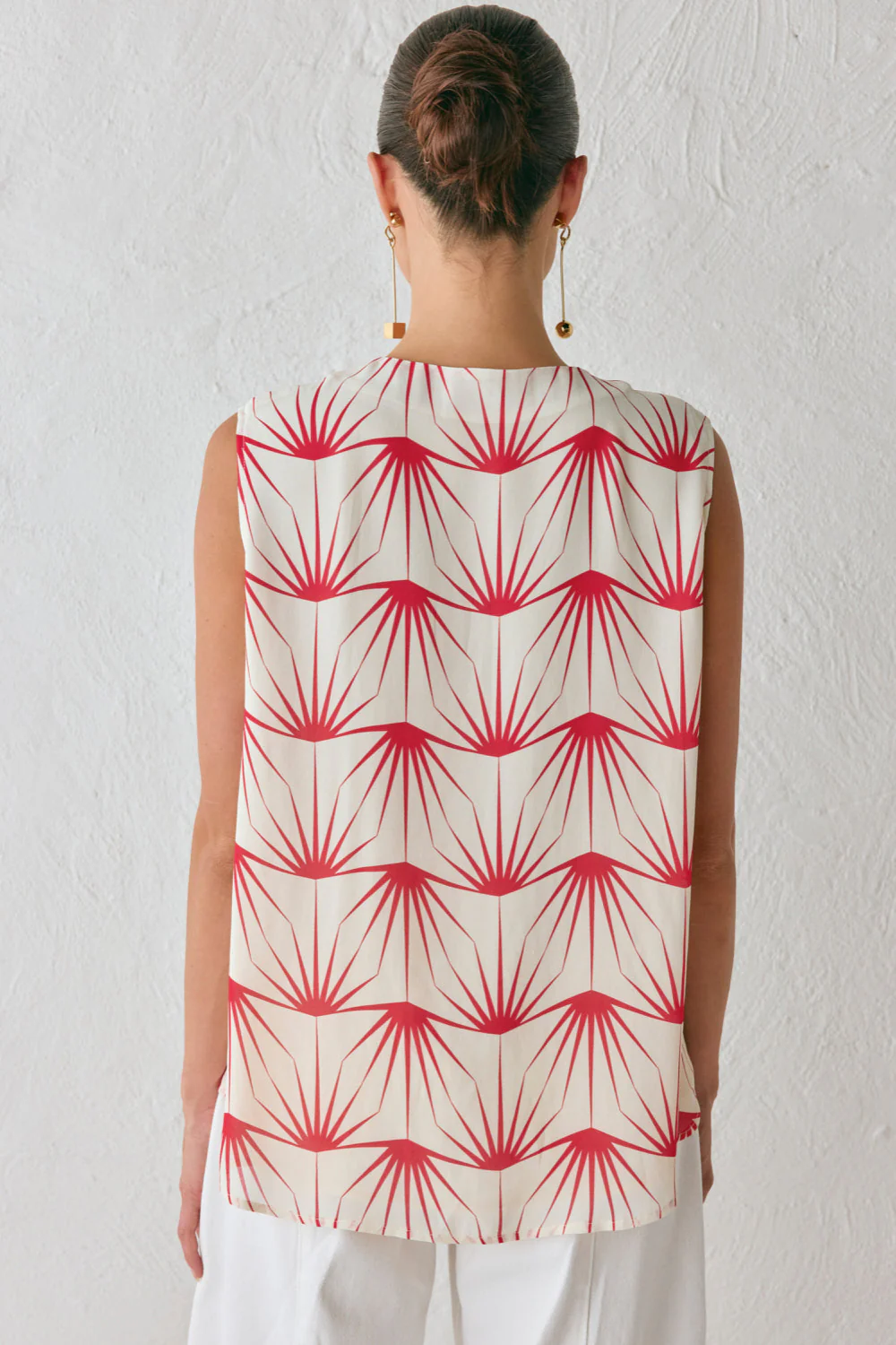 Lijah Tunic Top Luz - Image 8