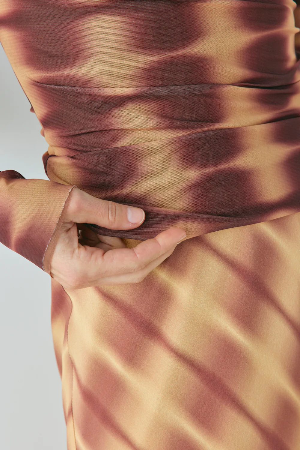 Lior Mesh Top Aro - Image 4