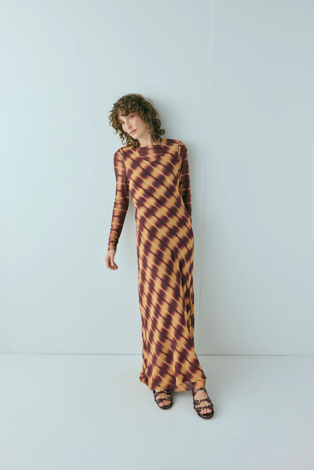 Lior Mesh Top Aro - Image 5