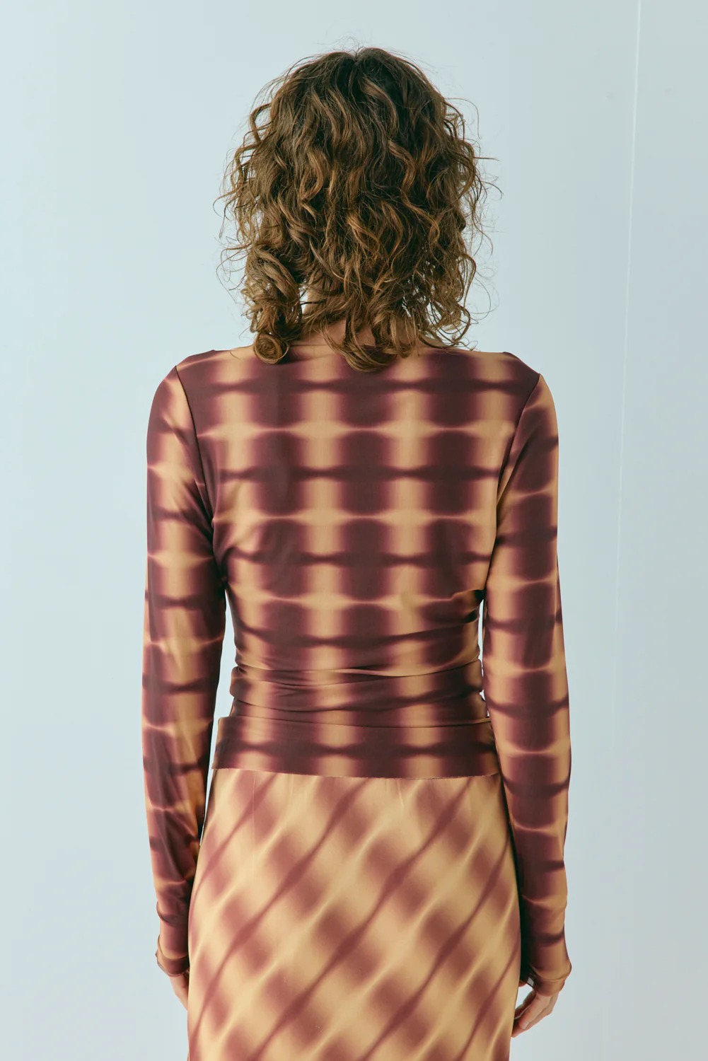 Lior Mesh Top Aro - Image 7