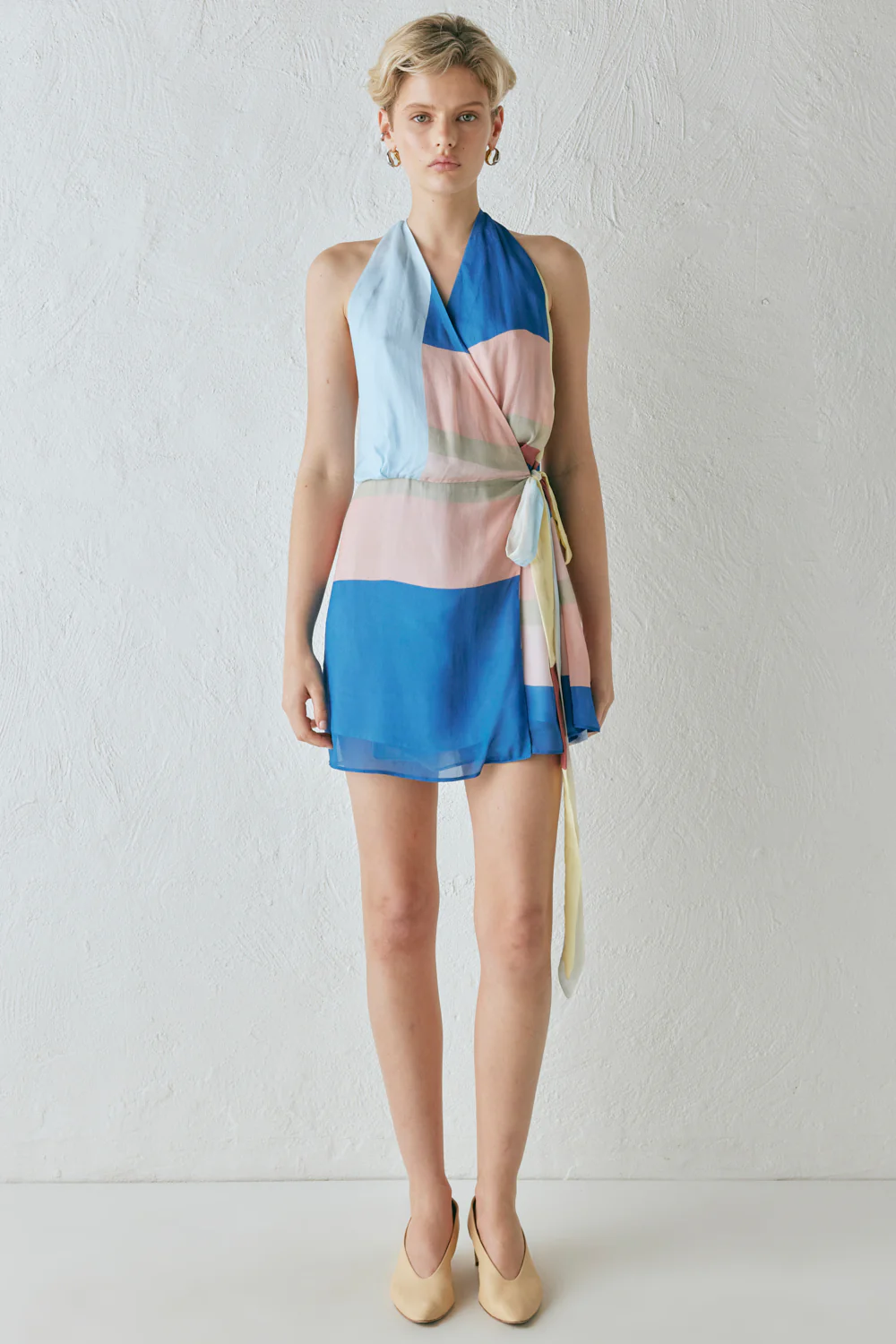 Lo Mini Dress Sia - Image 2