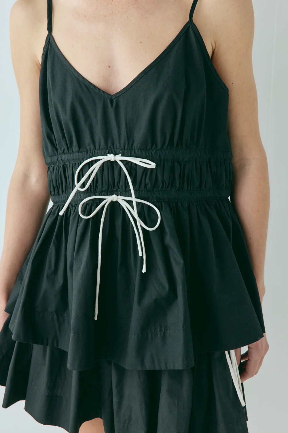 Lottie Top Black - Image 2