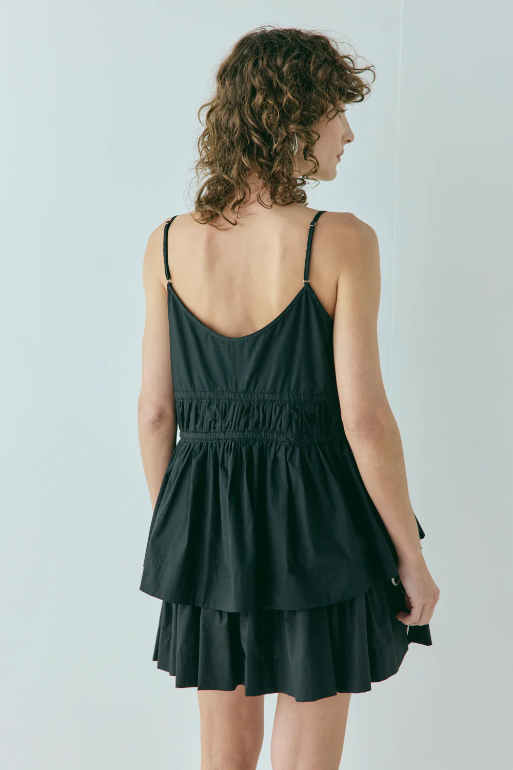 Lottie Top Black - Image 7