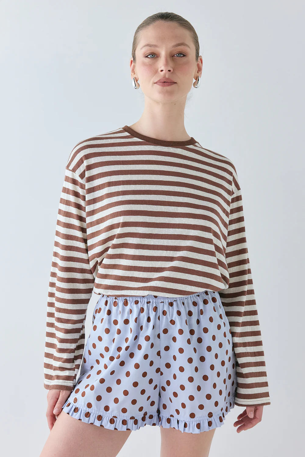 Lou Shorts Polka Dot - Image 4