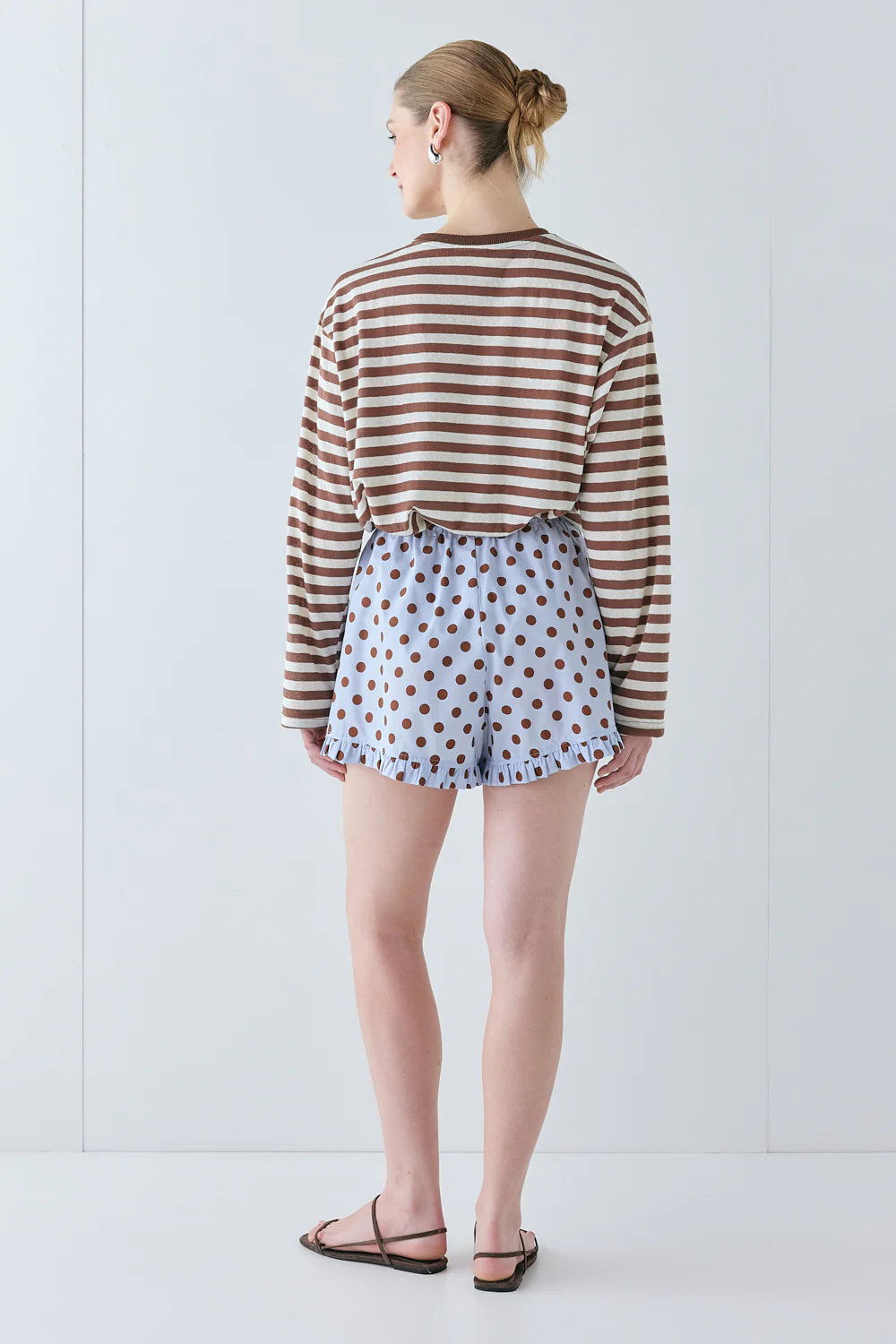 Lou Shorts Polka Dot - Image 7