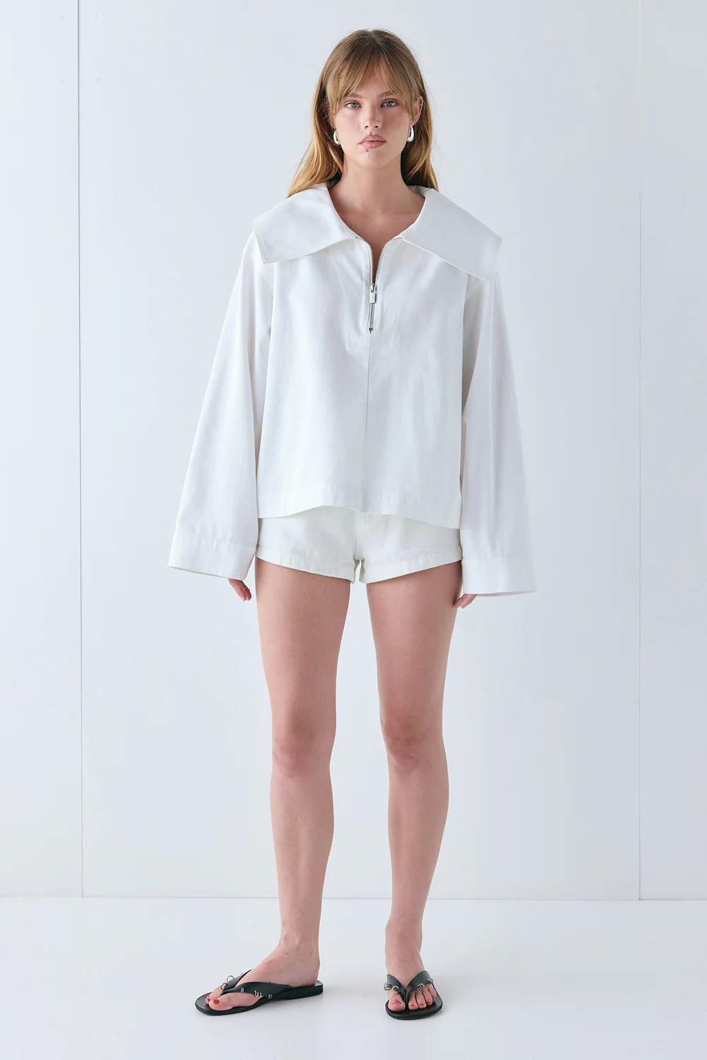 Mallory Top White - Image 2