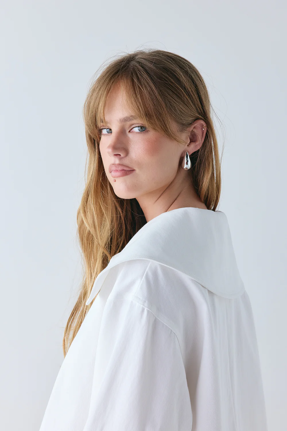 Mallory Top White - Image 4