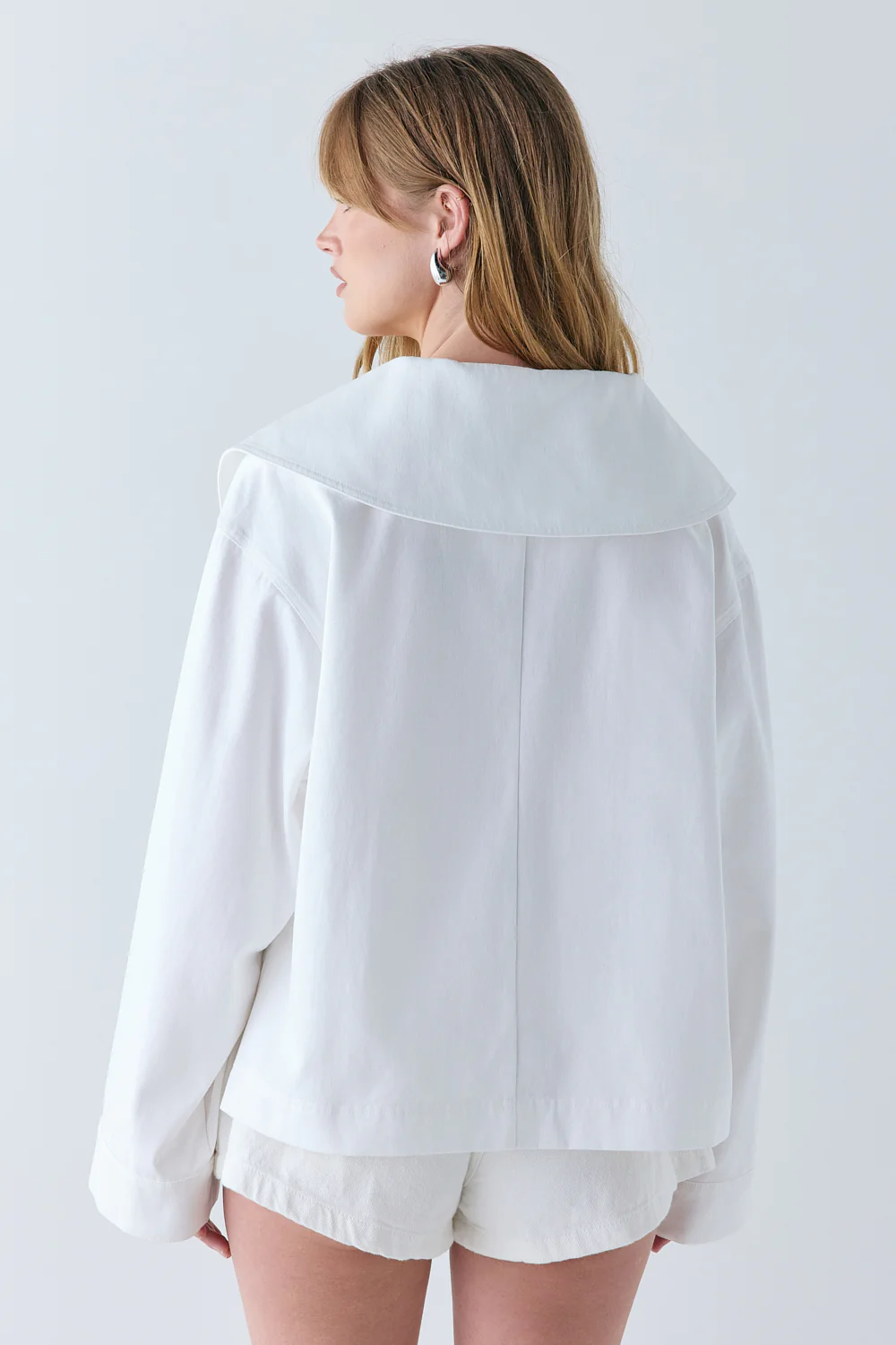 Mallory Top White - Image 7