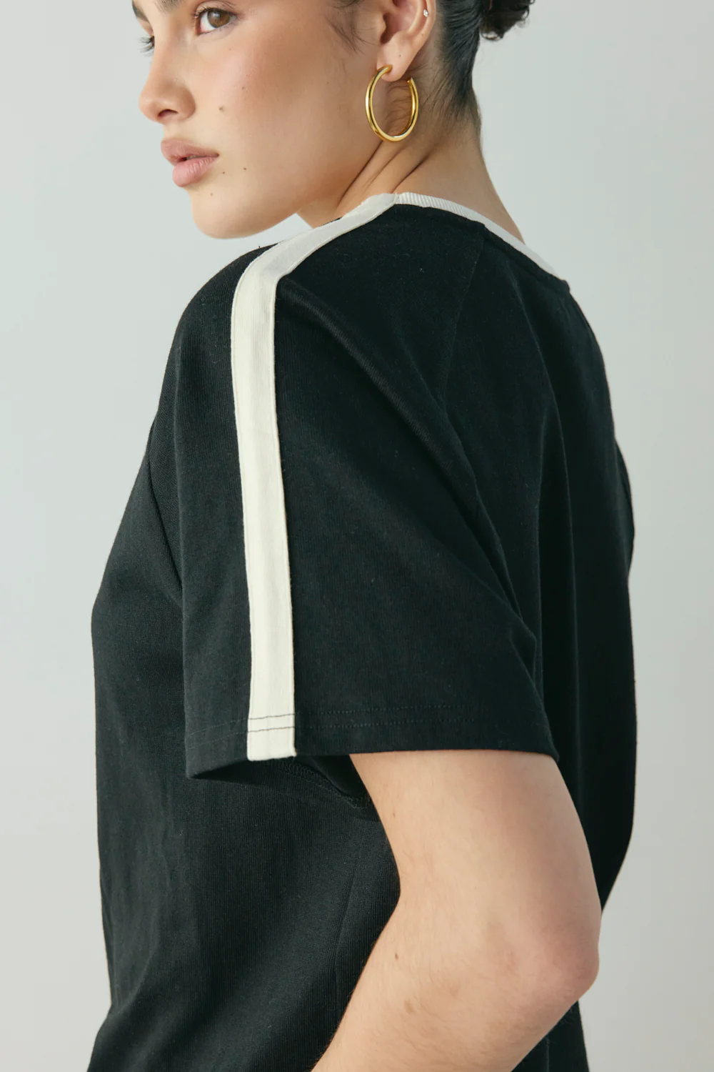 Marlo Tee Black - Image 3
