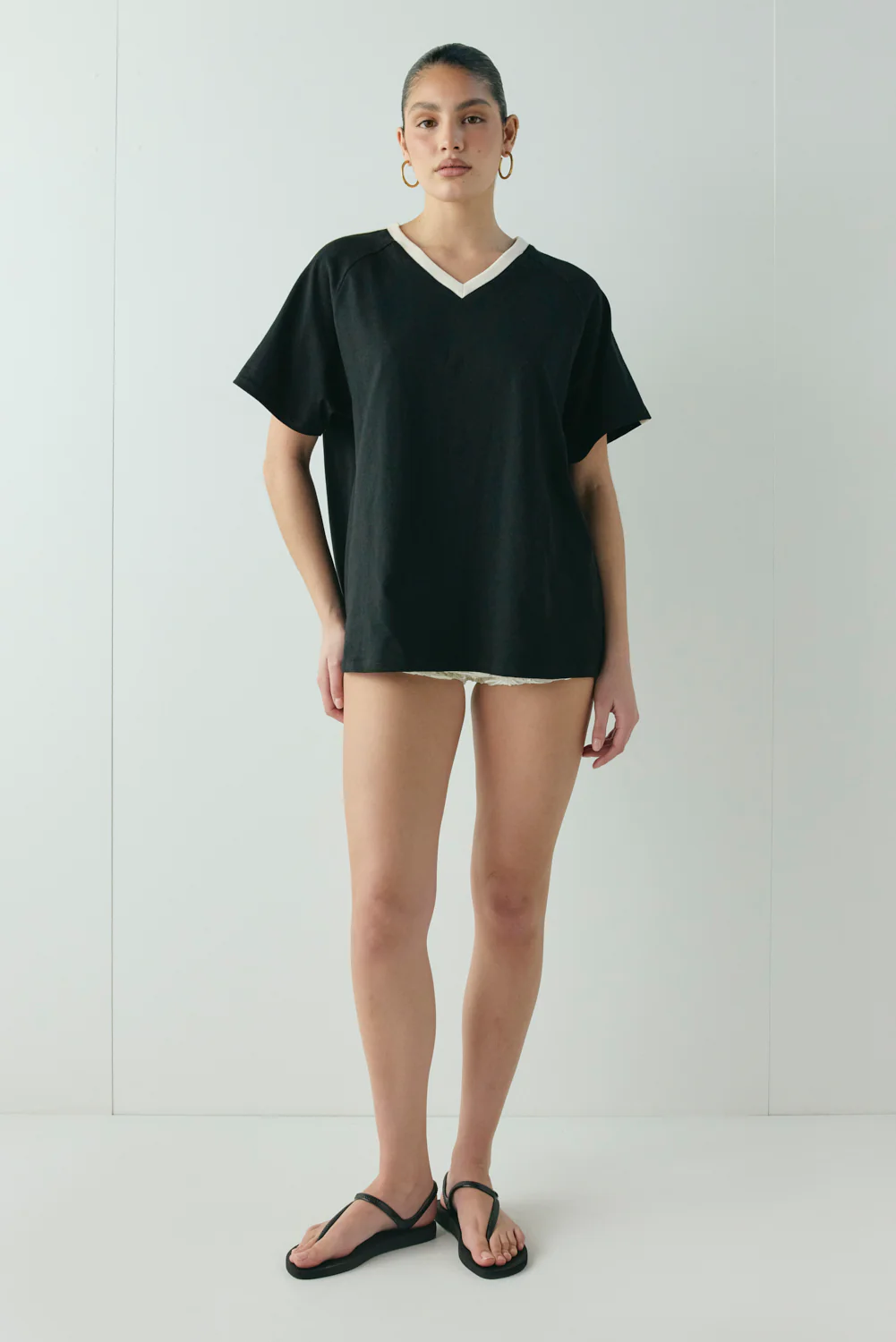 Marlo Tee Black - Image 5