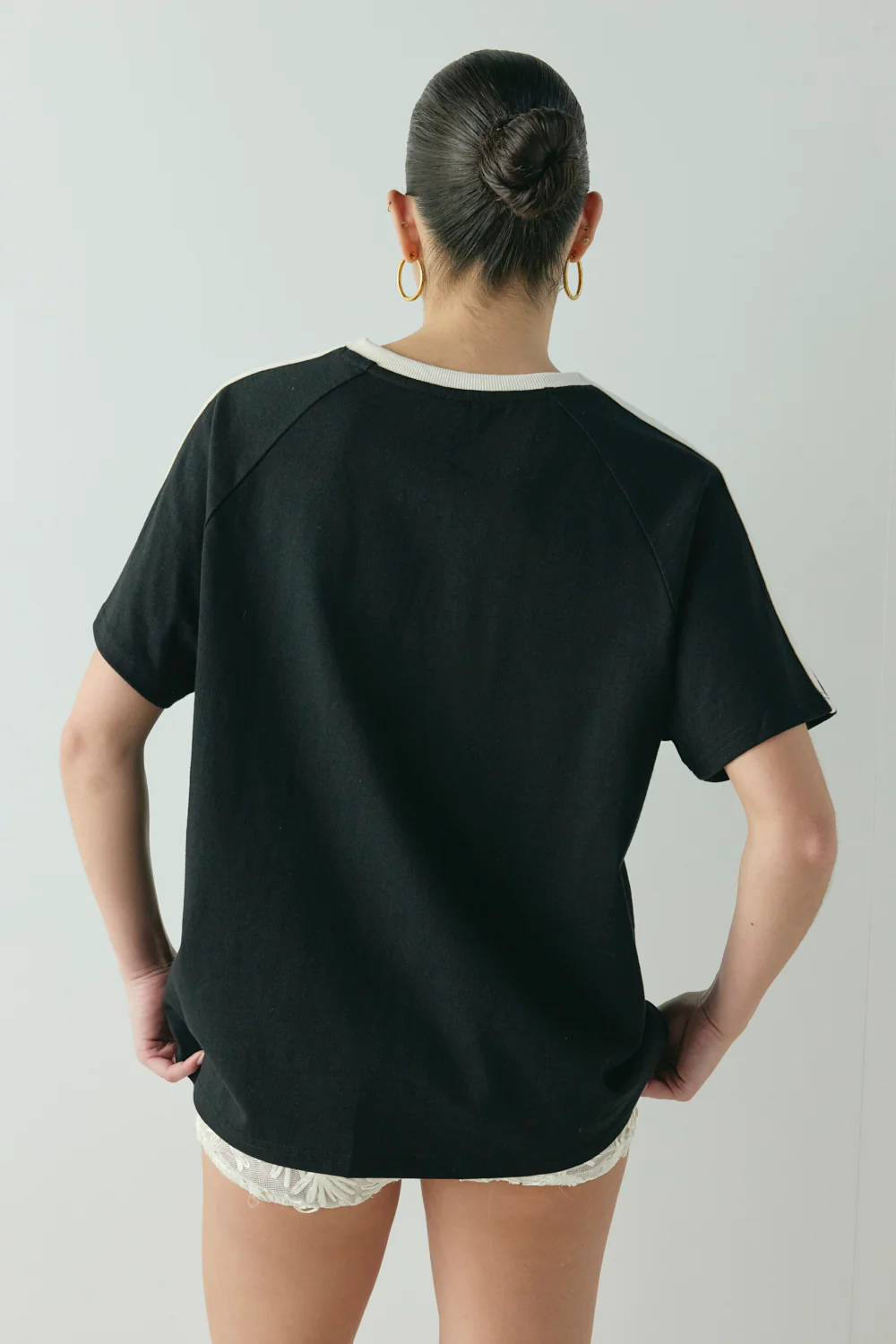 Marlo Tee Black - Image 7