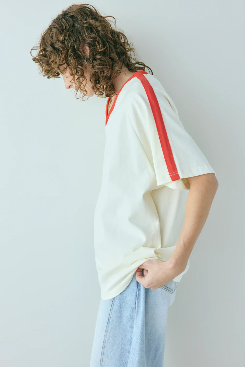 Marlo Tee Cream - Image 2