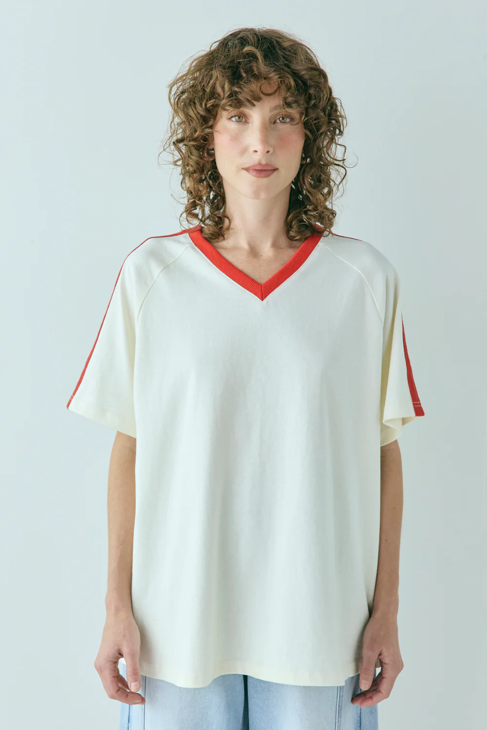 Marlo Tee Cream - Image 3
