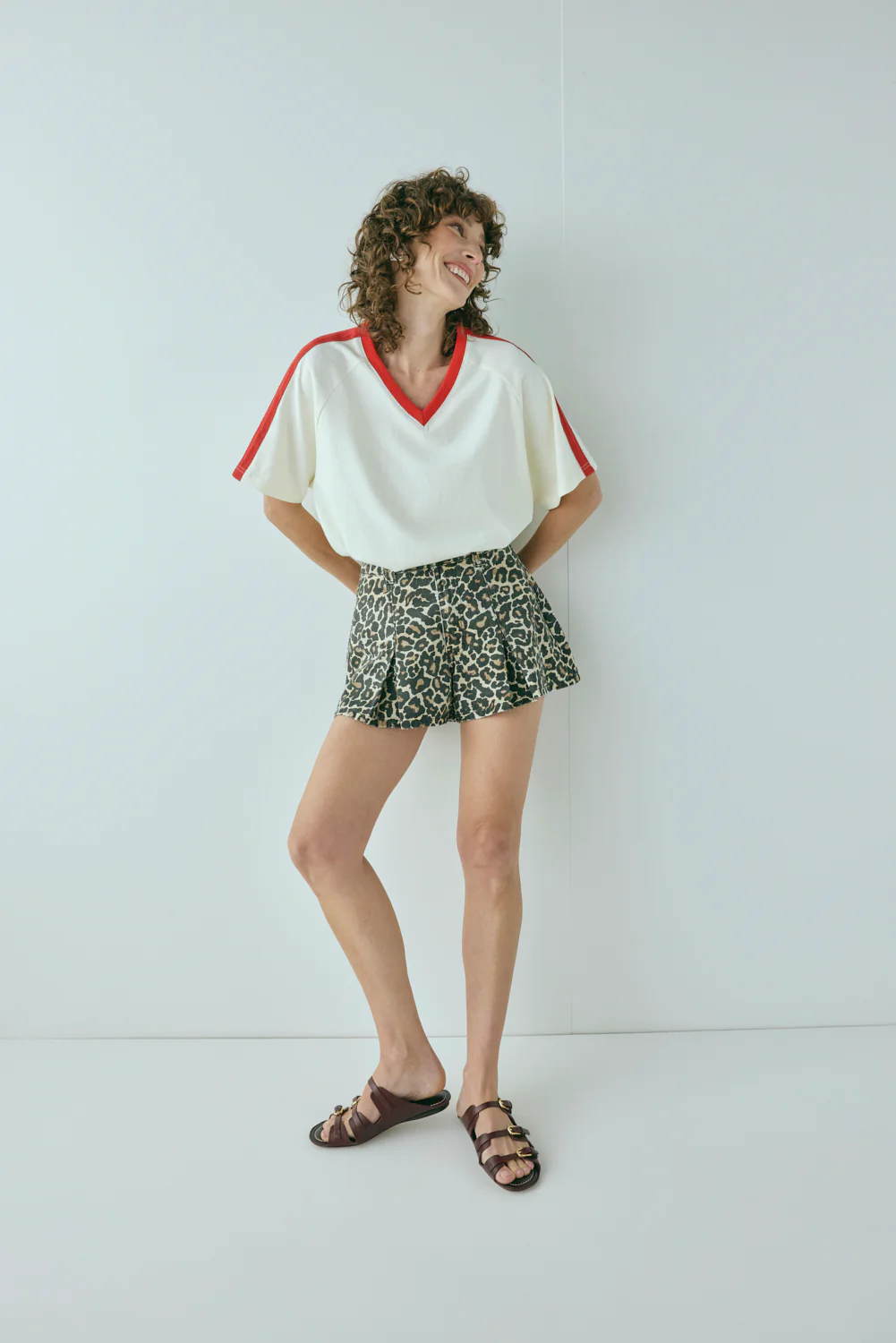 Marlo Tee Cream - Image 4