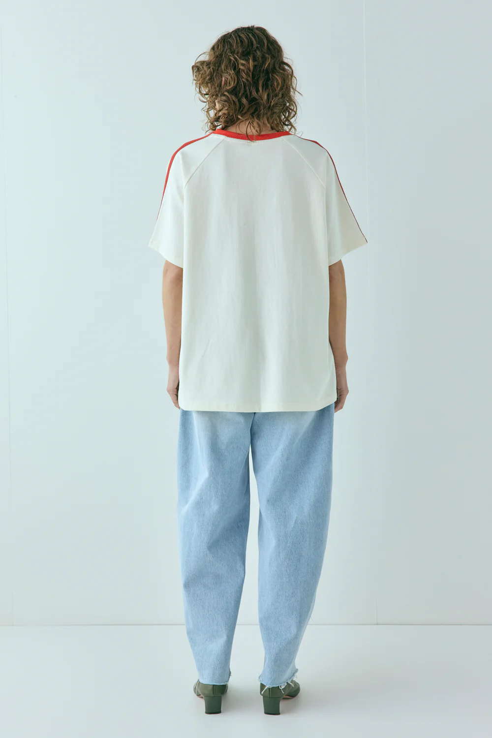 Marlo Tee Cream - Image 8