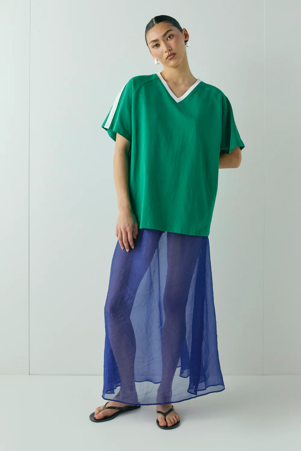 Marlo Tee Kelly Green - Image 2
