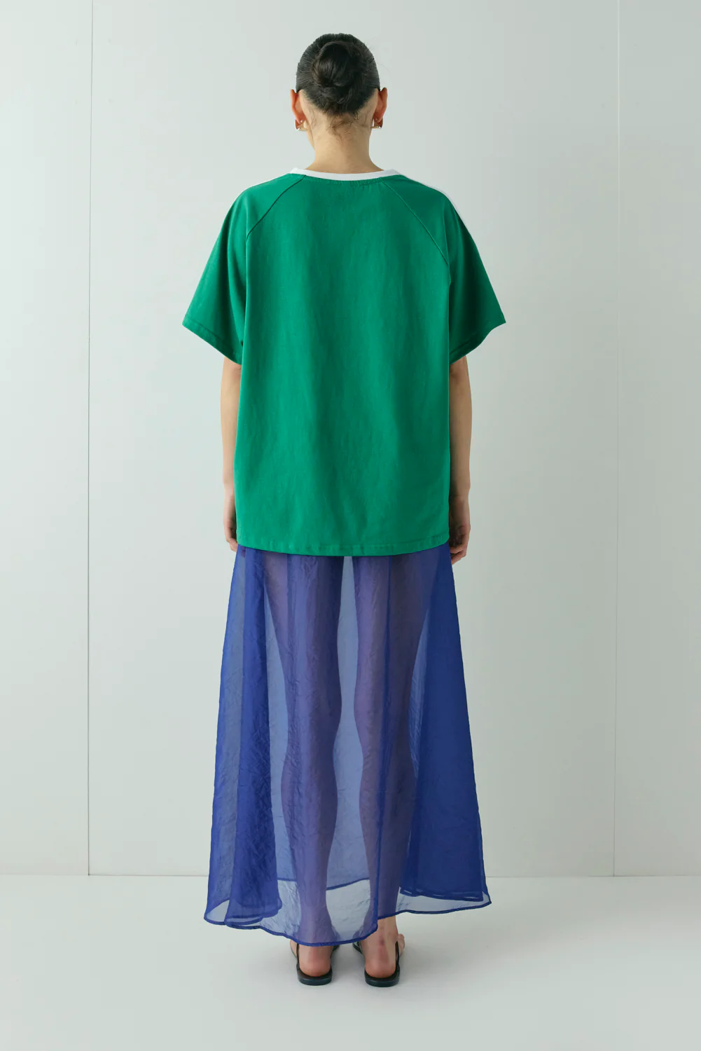 Marlo Tee Kelly Green - Image 6