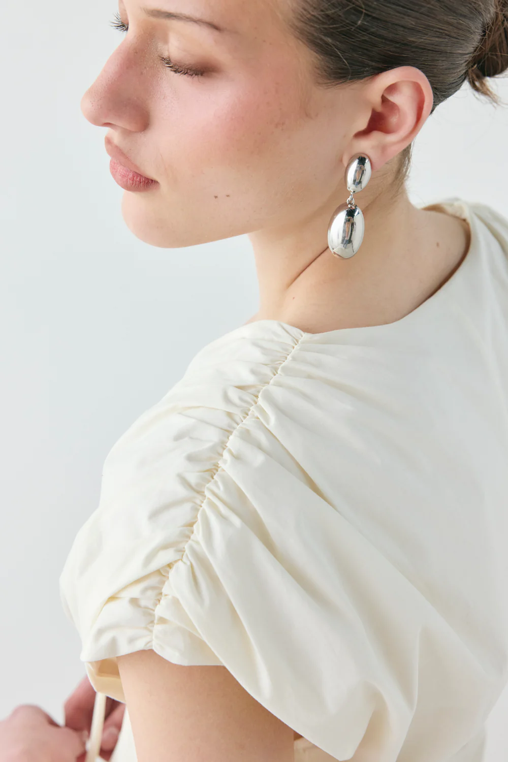 Maude Top Cream - Image 4