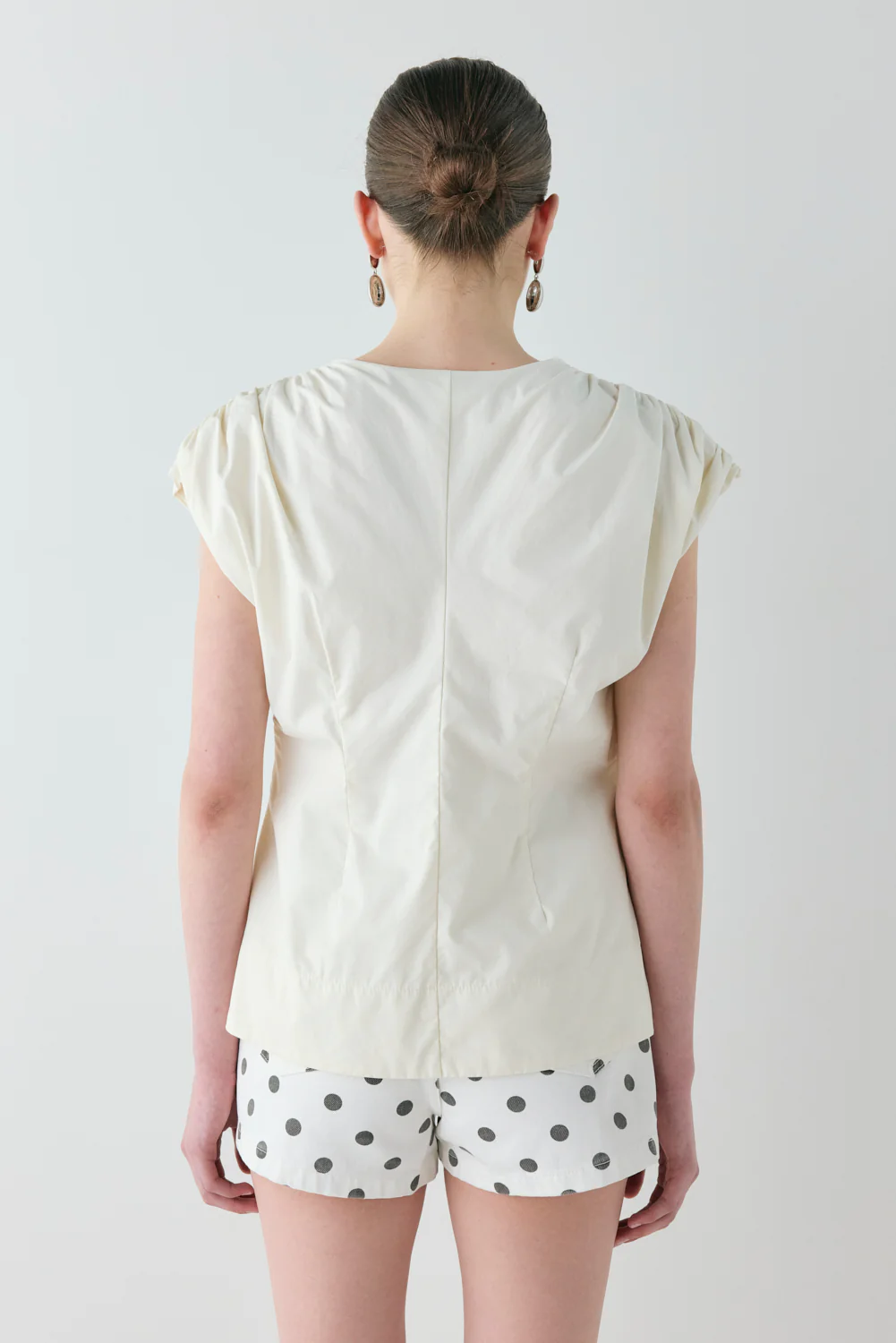 Maude Top Cream - Image 7