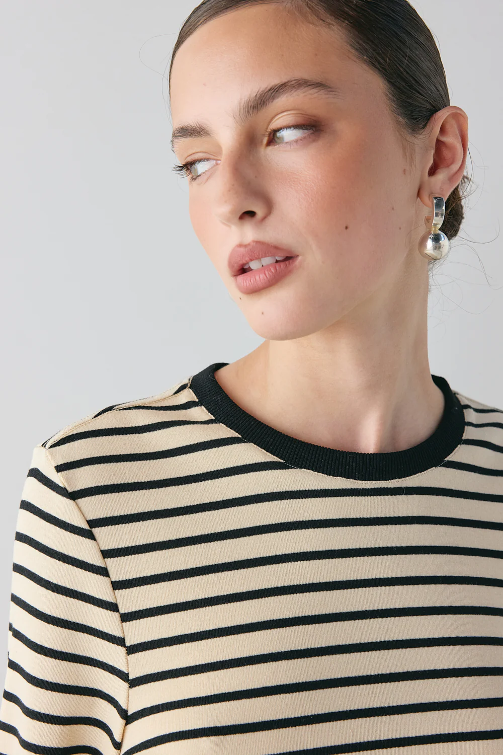 Max Top Black Stripe - Image 4