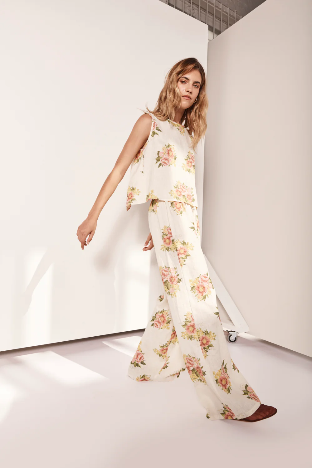Milahn Linen Pants Nouveaux - Image 5