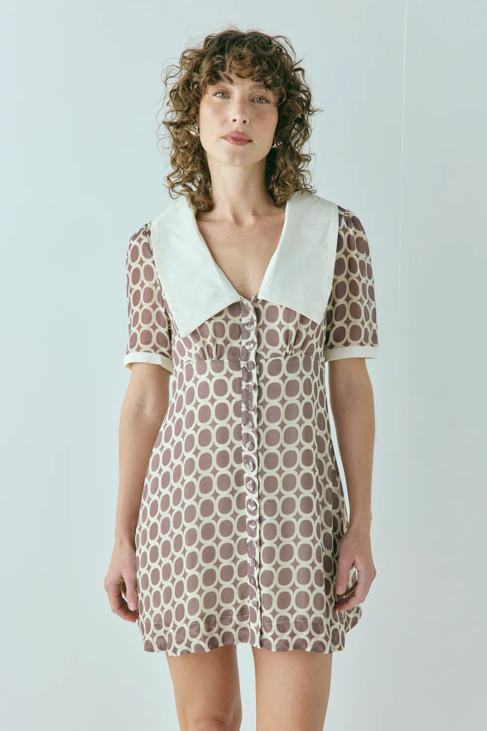 Monica Mini Dress Fae