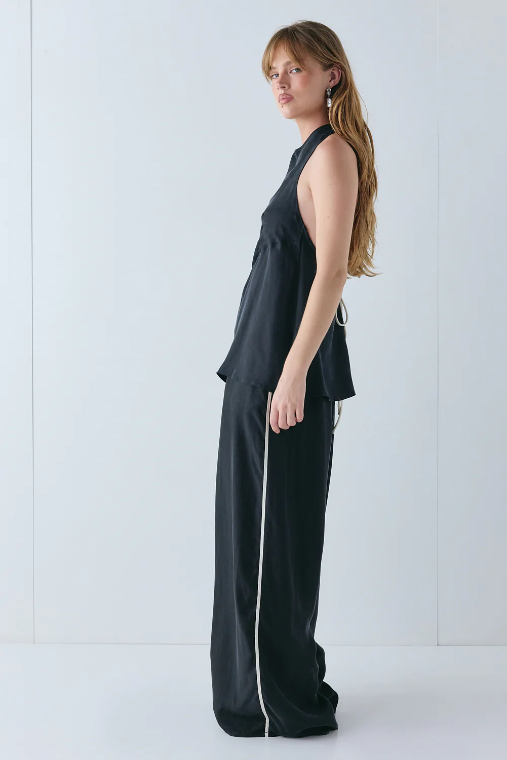 Moonscapes Pants Black - Image 2