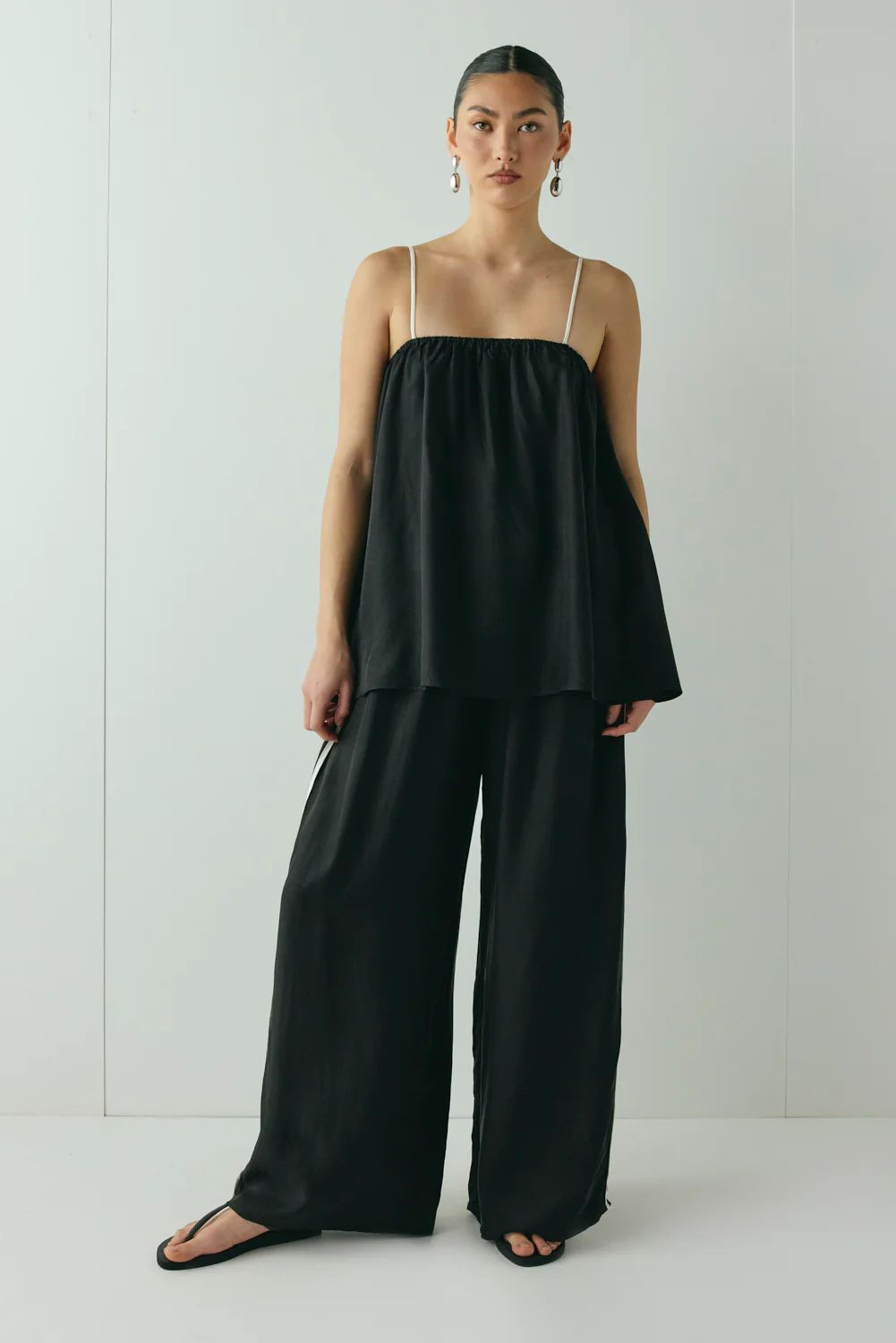 Moonscapes Pants Black - Image 4