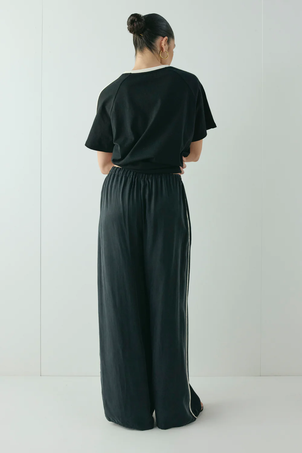 Moonscapes Pants Black - Image 7