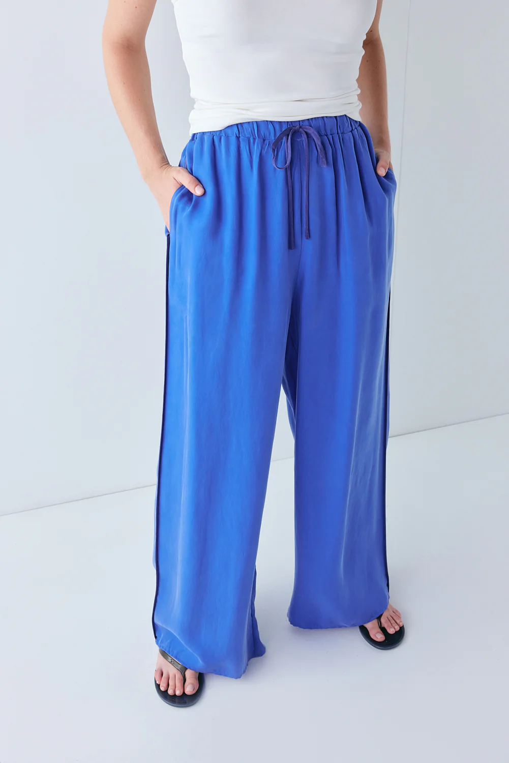 Moonscapes Pants Cobalt - Image 4