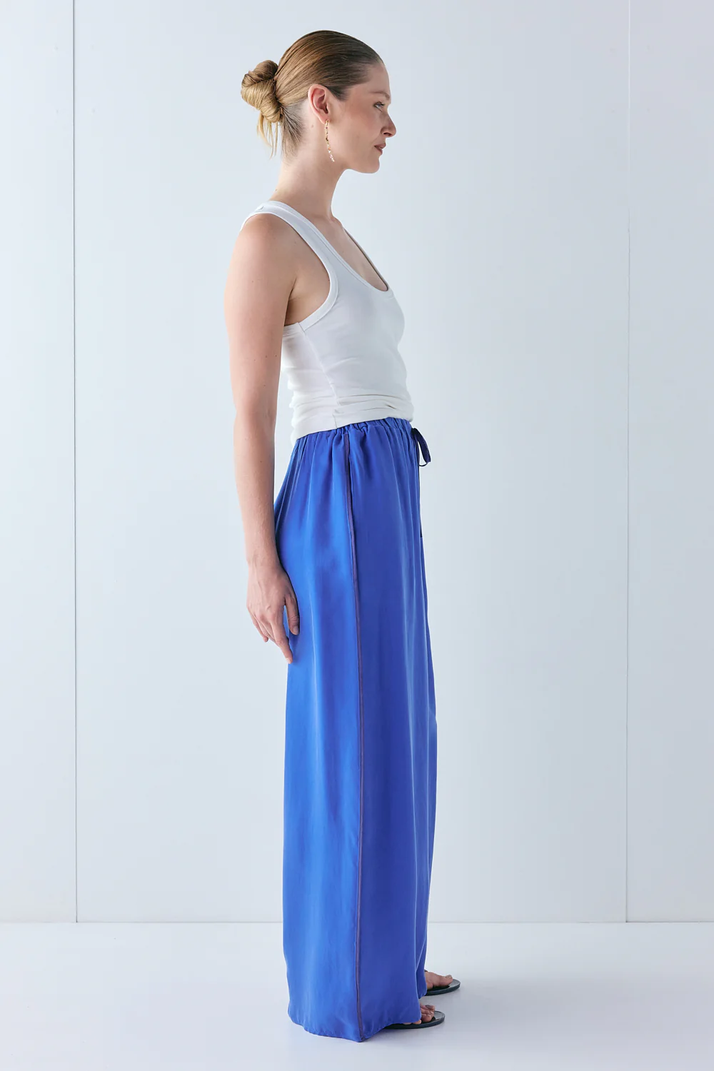 Moonscapes Pants Cobalt - Image 5