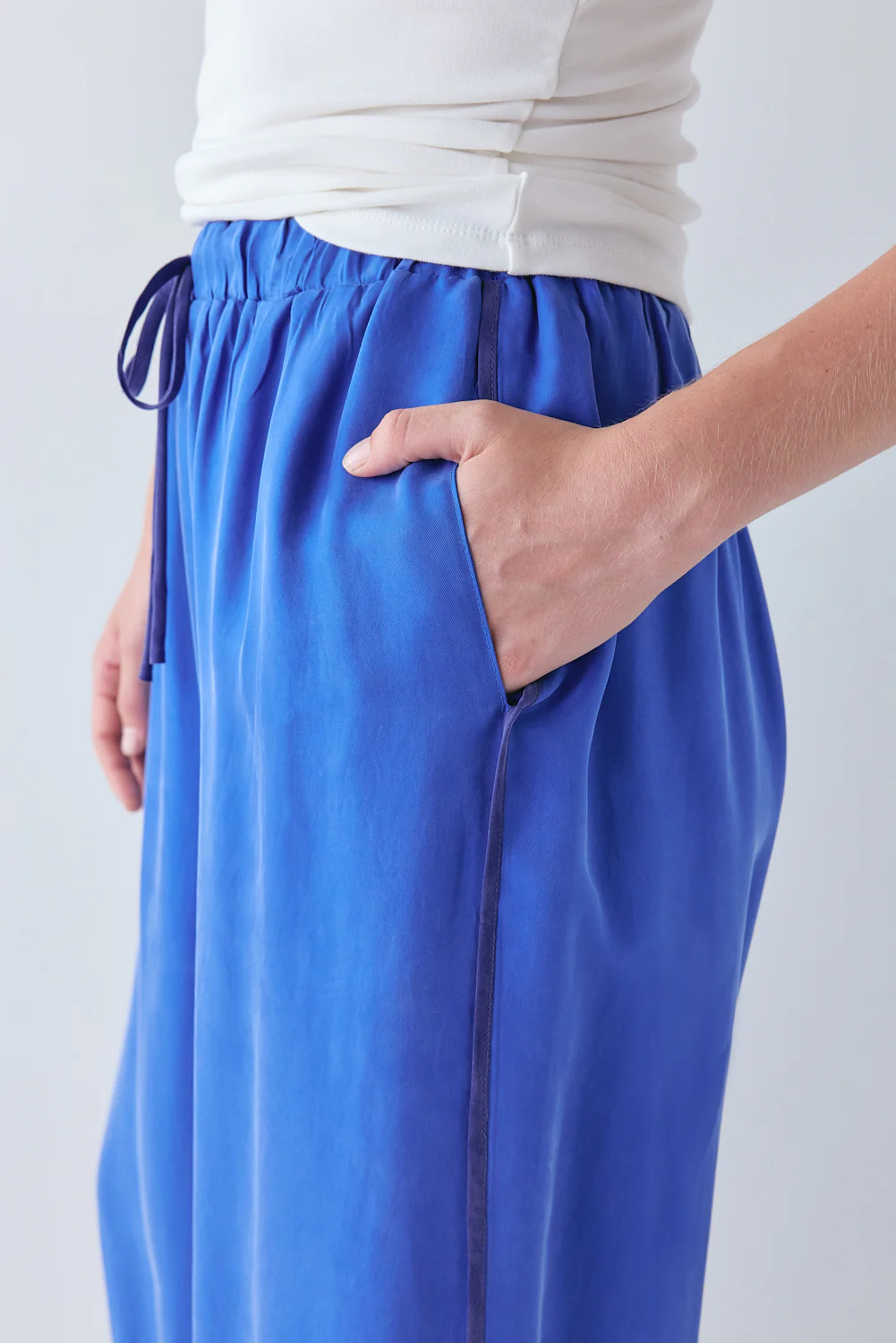 Moonscapes Pants Cobalt - Image 7