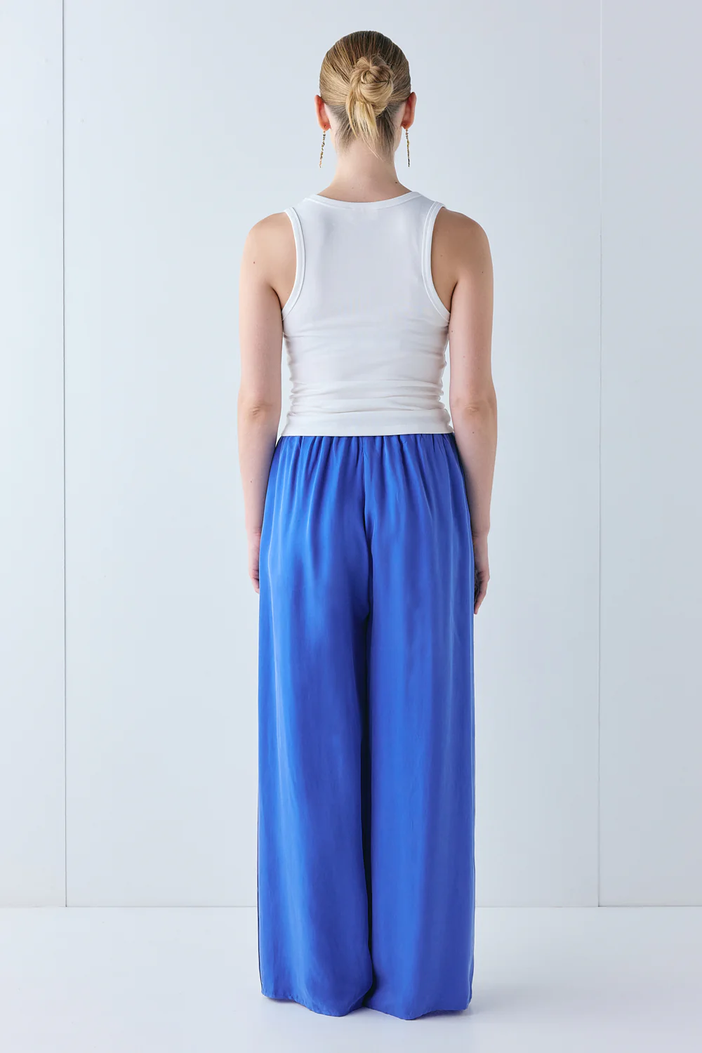 Moonscapes Pants Cobalt - Image 8
