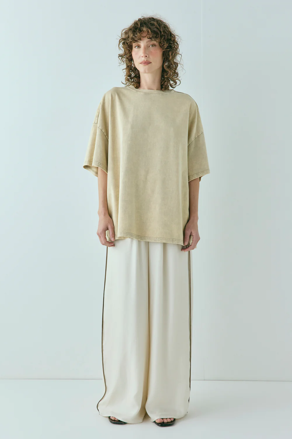 Moonscapes Pants Cream - Image 3