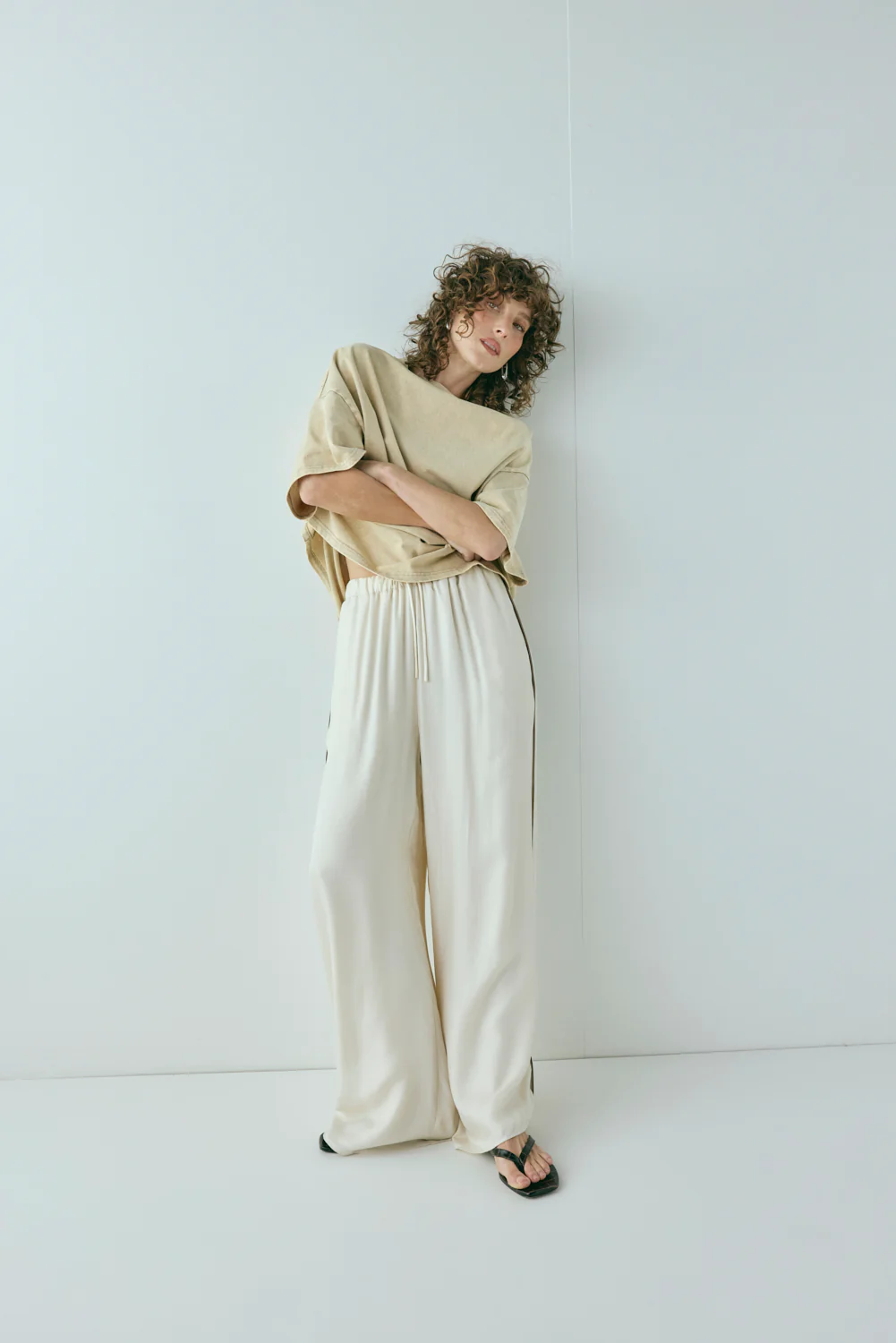 Moonscapes Pants Cream - Image 5