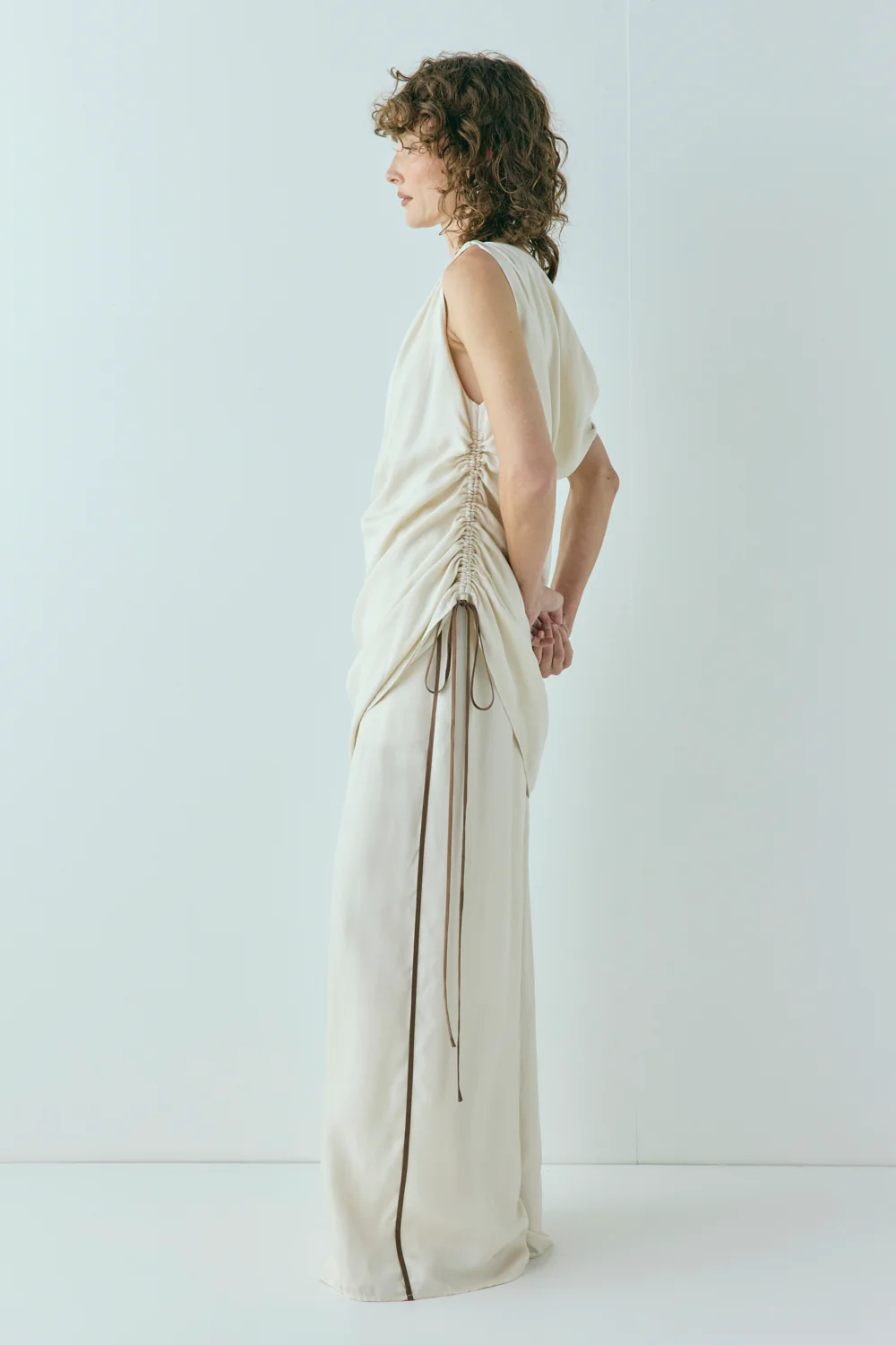 Moonscapes Pants Cream - Image 6
