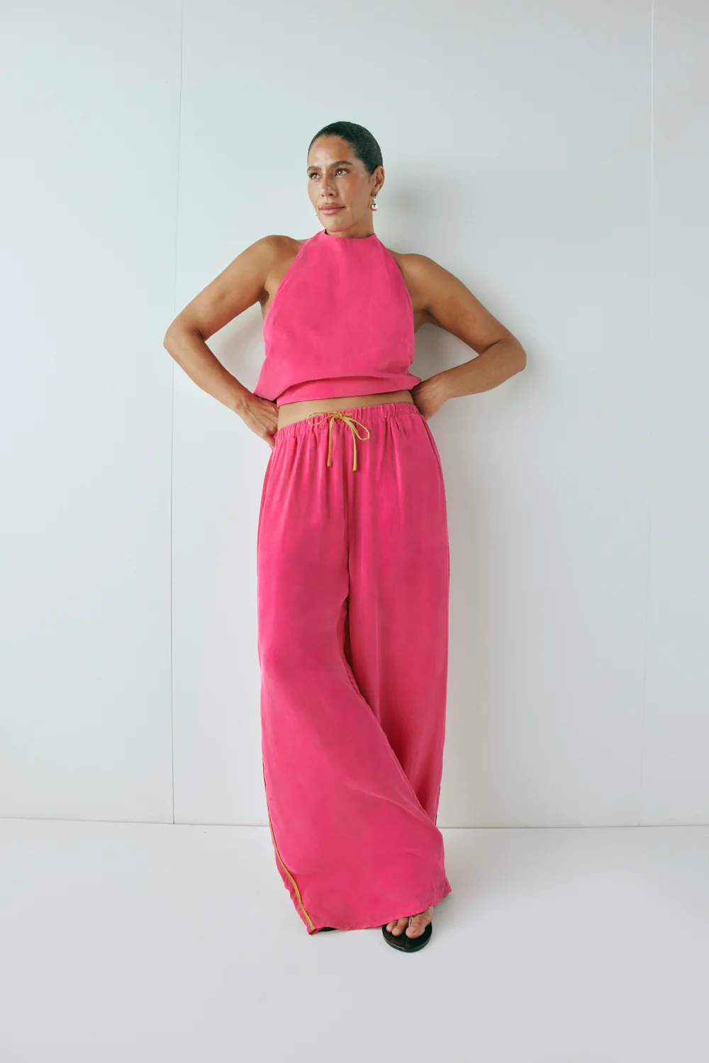 Moonscapes Pants Fuchsia - Image 2