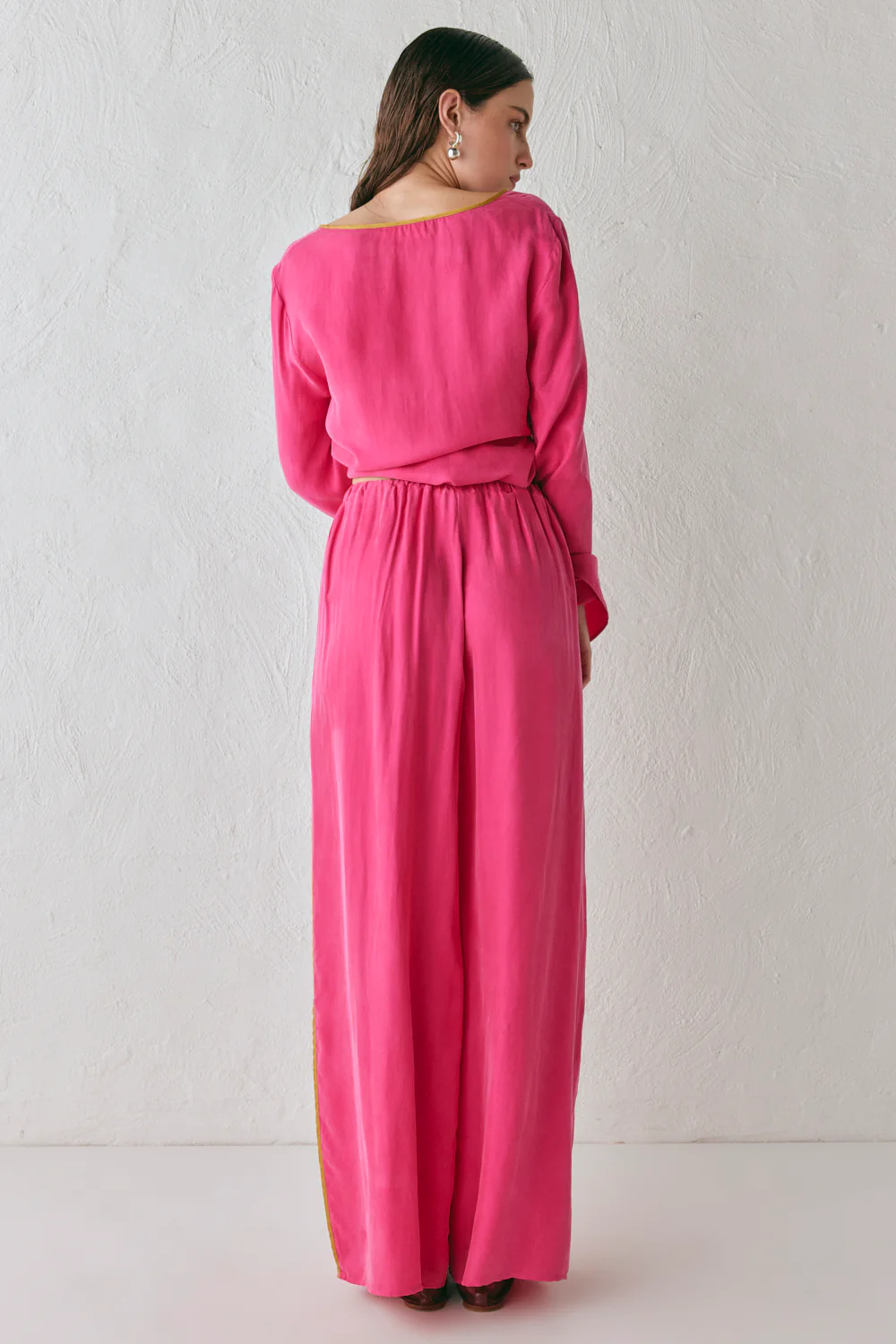 Moonscapes Pants Fuchsia - Image 8