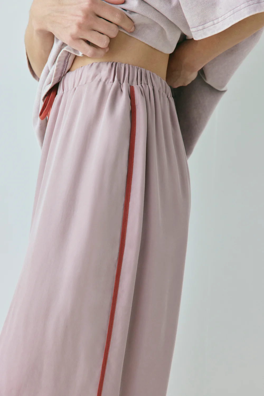Moonscapes Pants Mauve - Image 6
