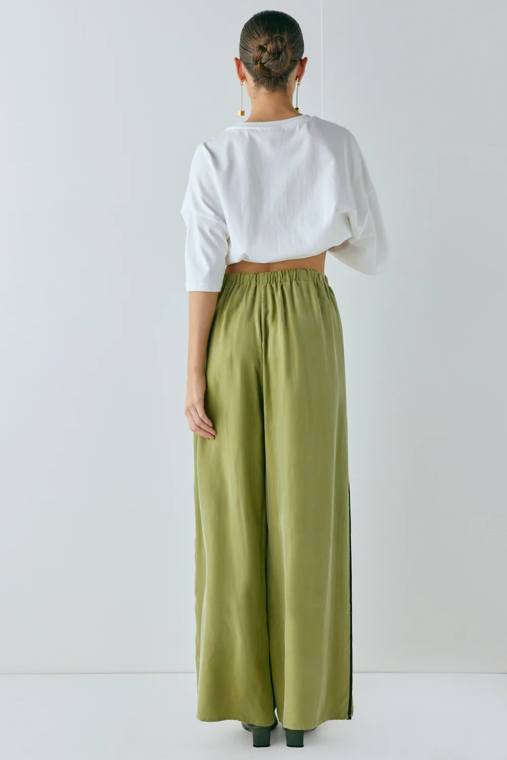 Moonscapes Pants Moss - Image 10