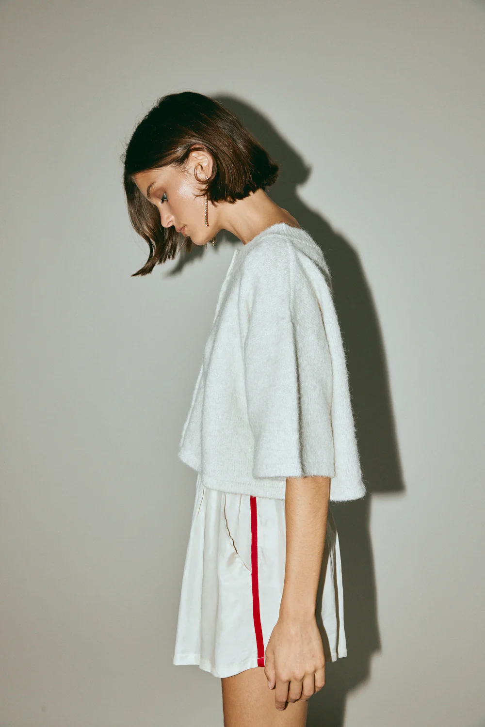Moonscapes Shorts Cream - Image 5