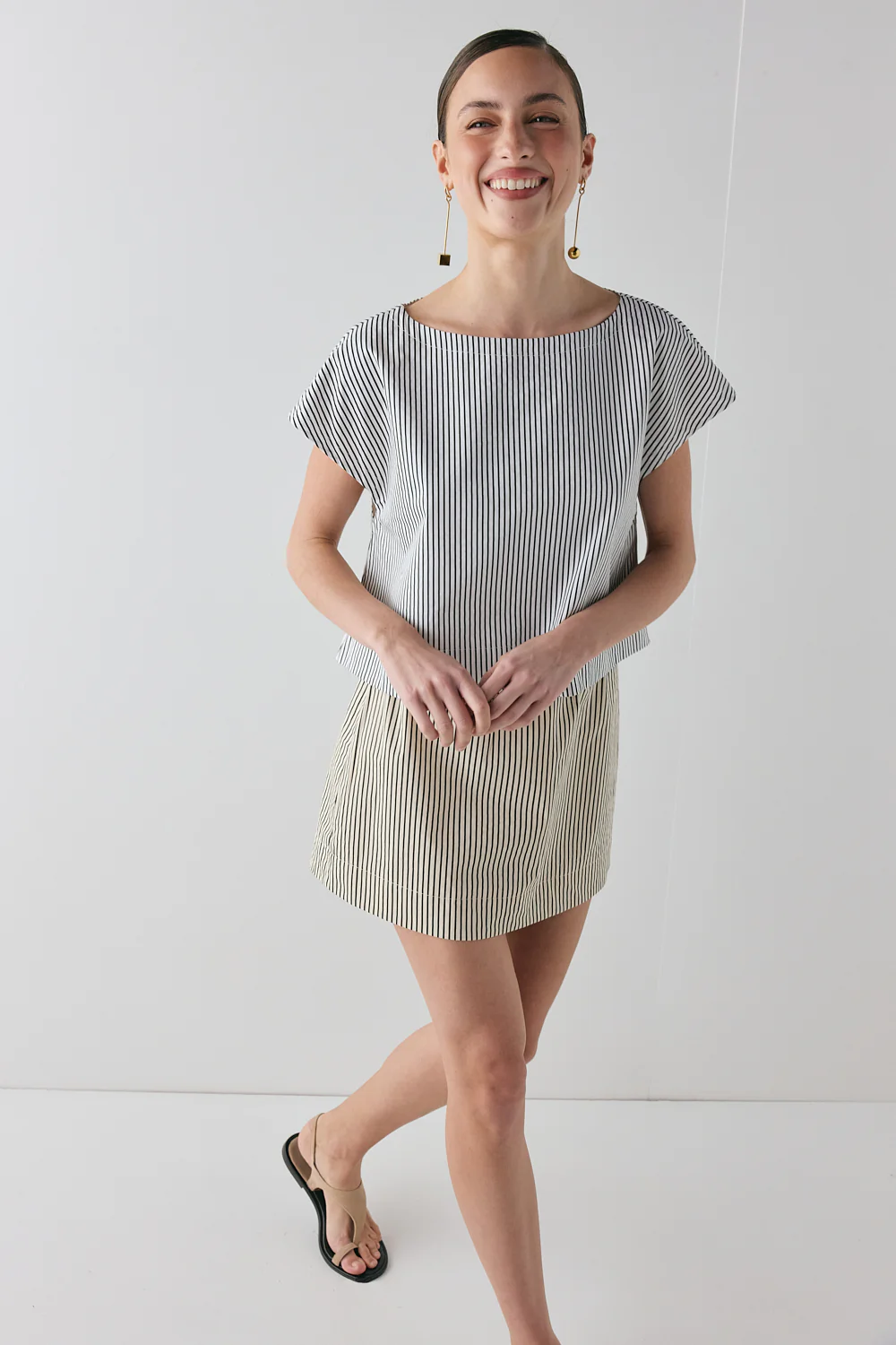 Nami Top Stripe - Image 2