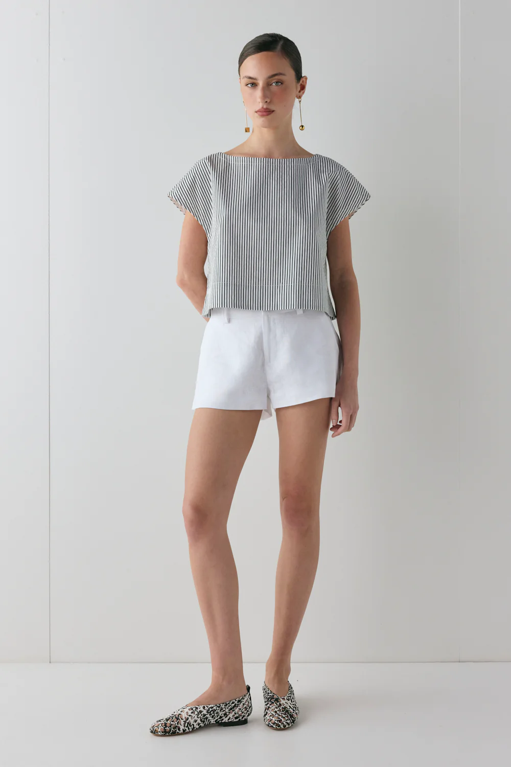 Nami Top Stripe - Image 3
