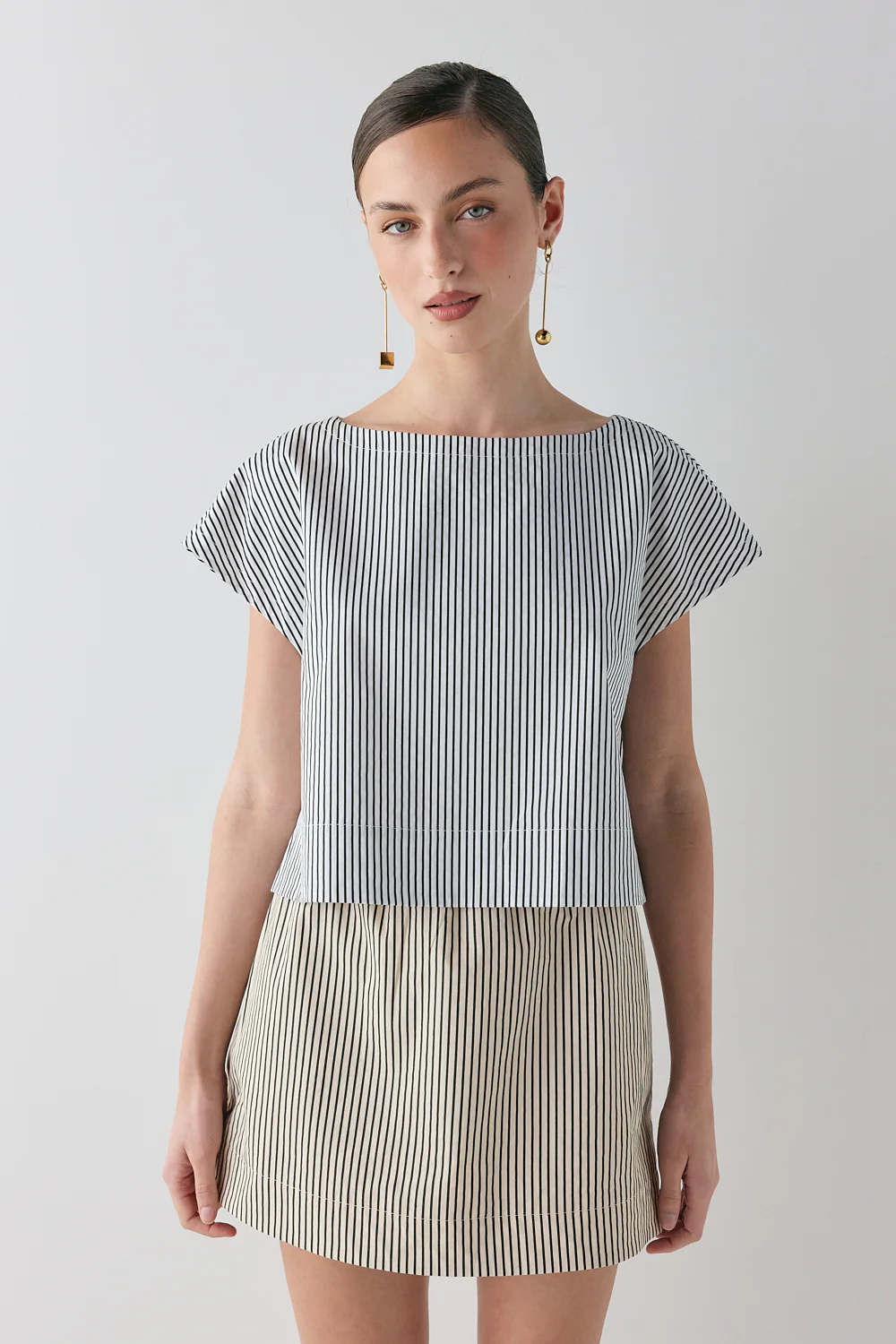 Nami Top Stripe - Image 4