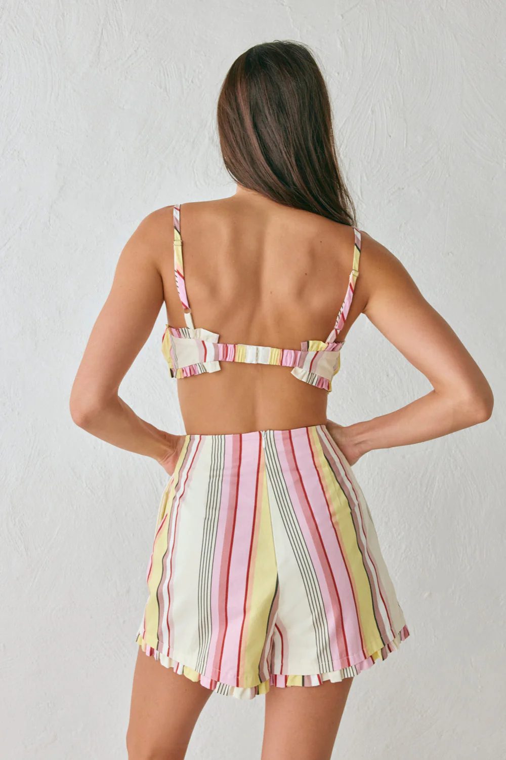 Neeva Bralette Stripe - Image 6