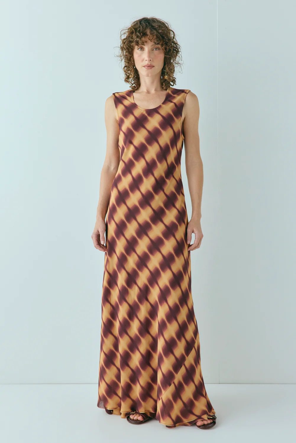 Nelle Maxi Dress Aro