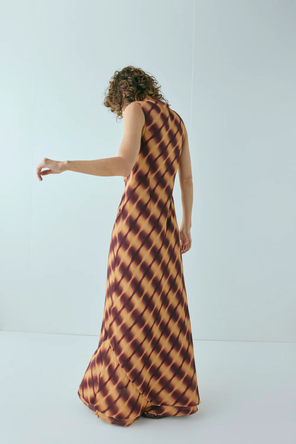 Nelle Maxi Dress Aro - Image 3